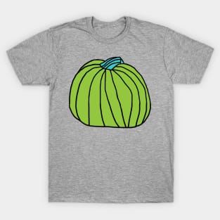 Big Green Pumpkin T-Shirt